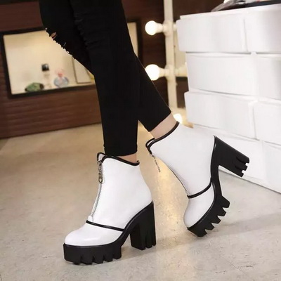 CHANEL Casual Fashion boots Women--021